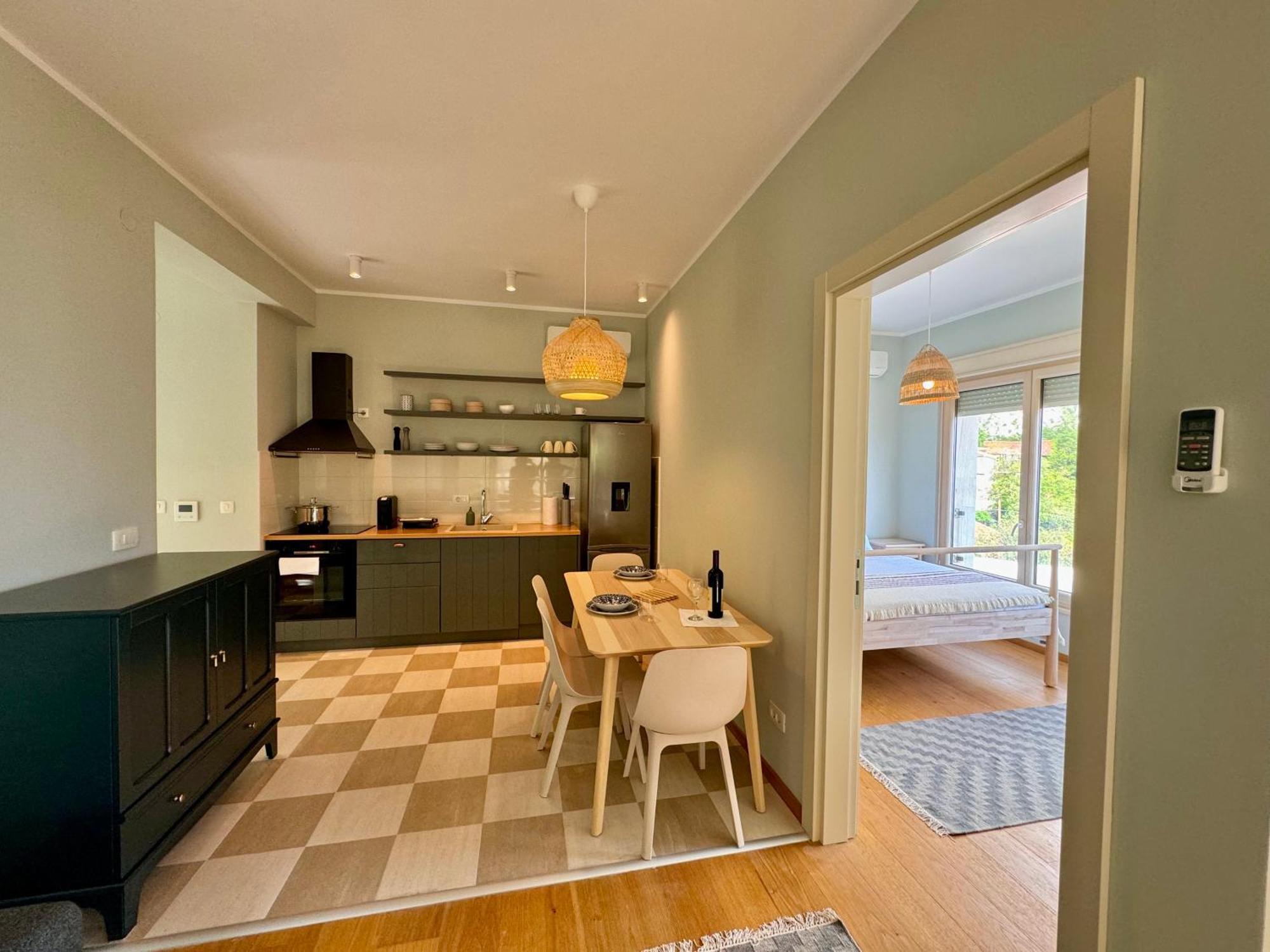 Olea Apartments Orahovac Kotor Extérieur photo