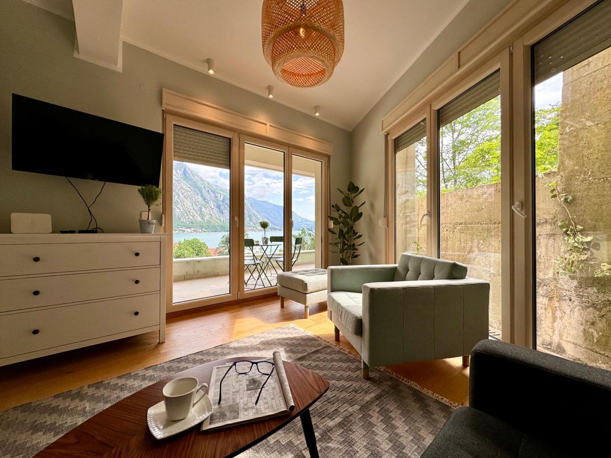 Olea Apartments Orahovac Kotor Extérieur photo