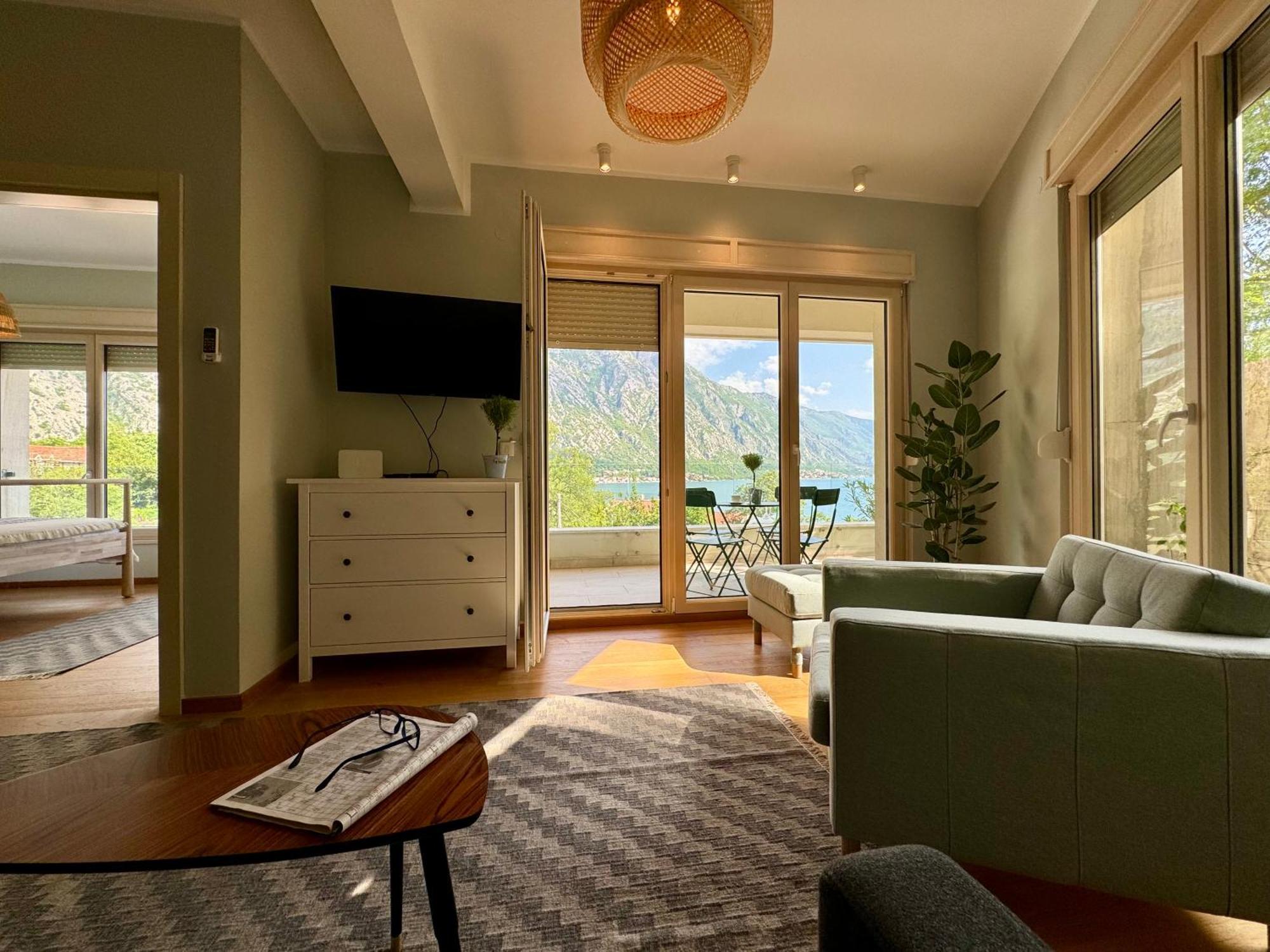 Olea Apartments Orahovac Kotor Extérieur photo