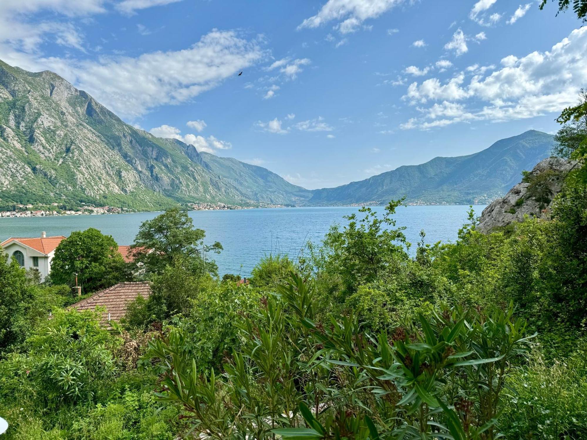 Olea Apartments Orahovac Kotor Extérieur photo