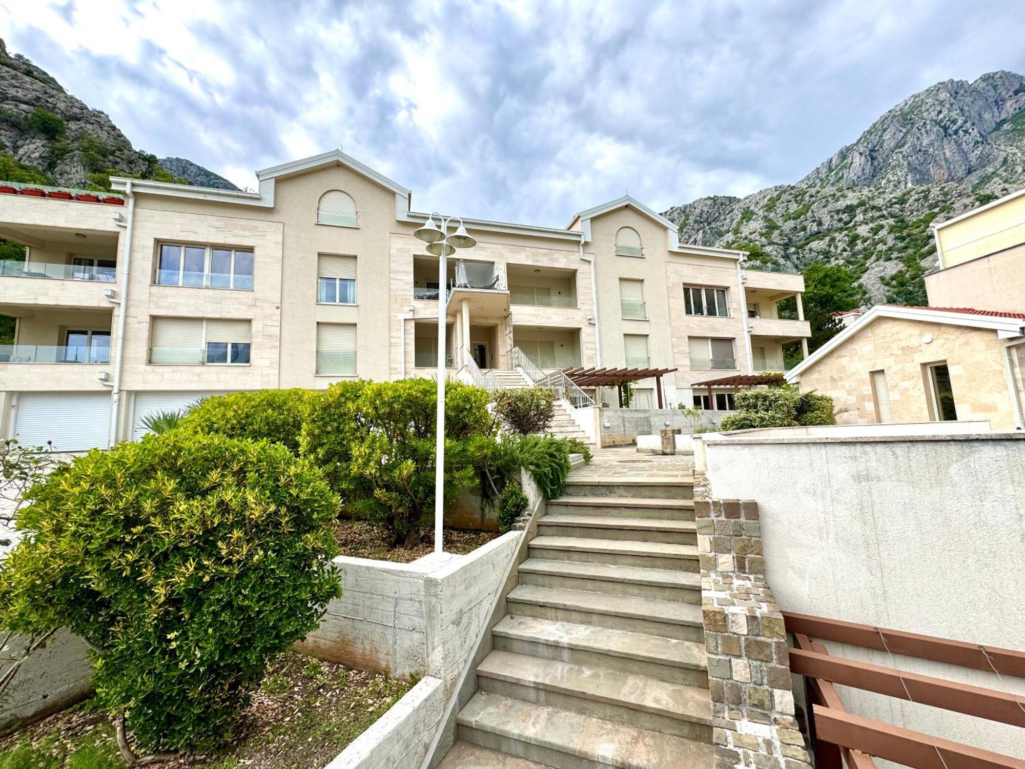 Olea Apartments Orahovac Kotor Extérieur photo