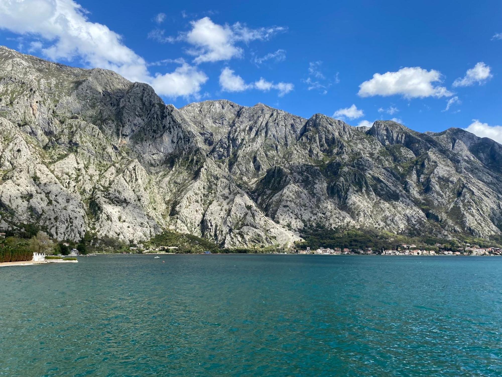 Olea Apartments Orahovac Kotor Extérieur photo