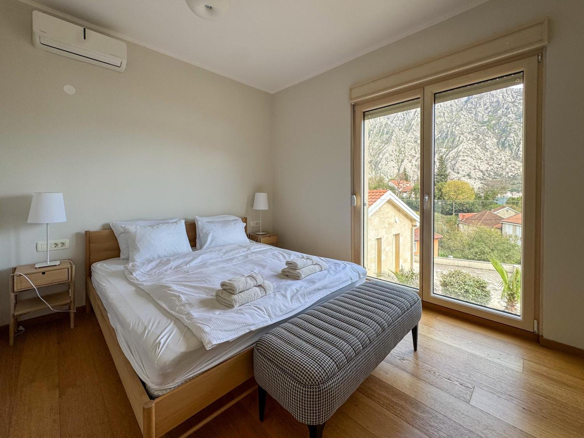 Olea Apartments Orahovac Kotor Extérieur photo